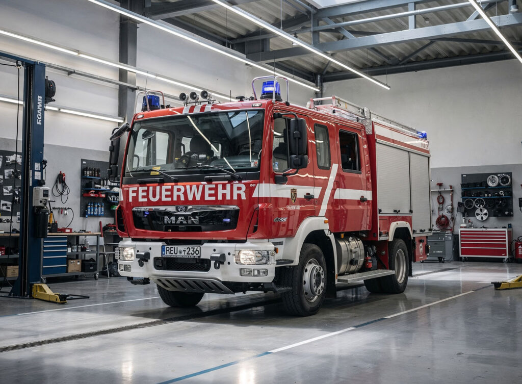 Karosseriebau - Spezialanfertigungen in Oberösterreich