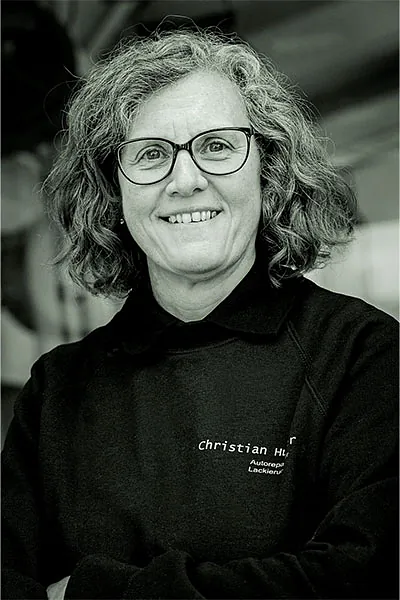 Sylvia Holzinger