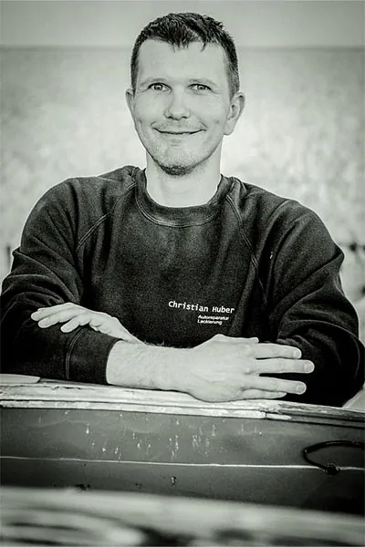 Huber Karosserie - Lackierer