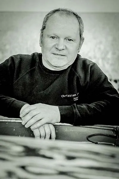 Huber Karosserie - Lackierer