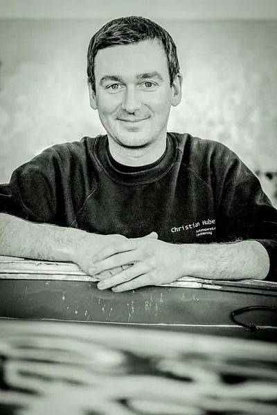 Huber Karosserie - Lackierer