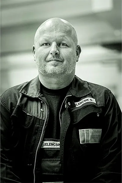 Huber Karosserie - Lackierer