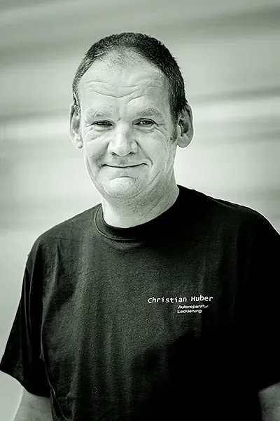 Huber Karosserie - Lackierer