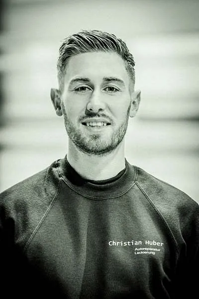 Huber Karosserie - Lackierer