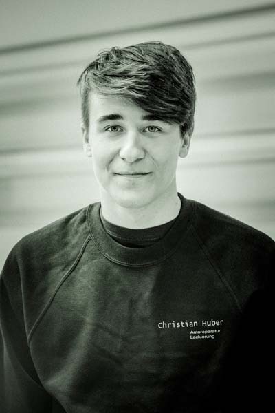 Huber Karosserie - Lackierer