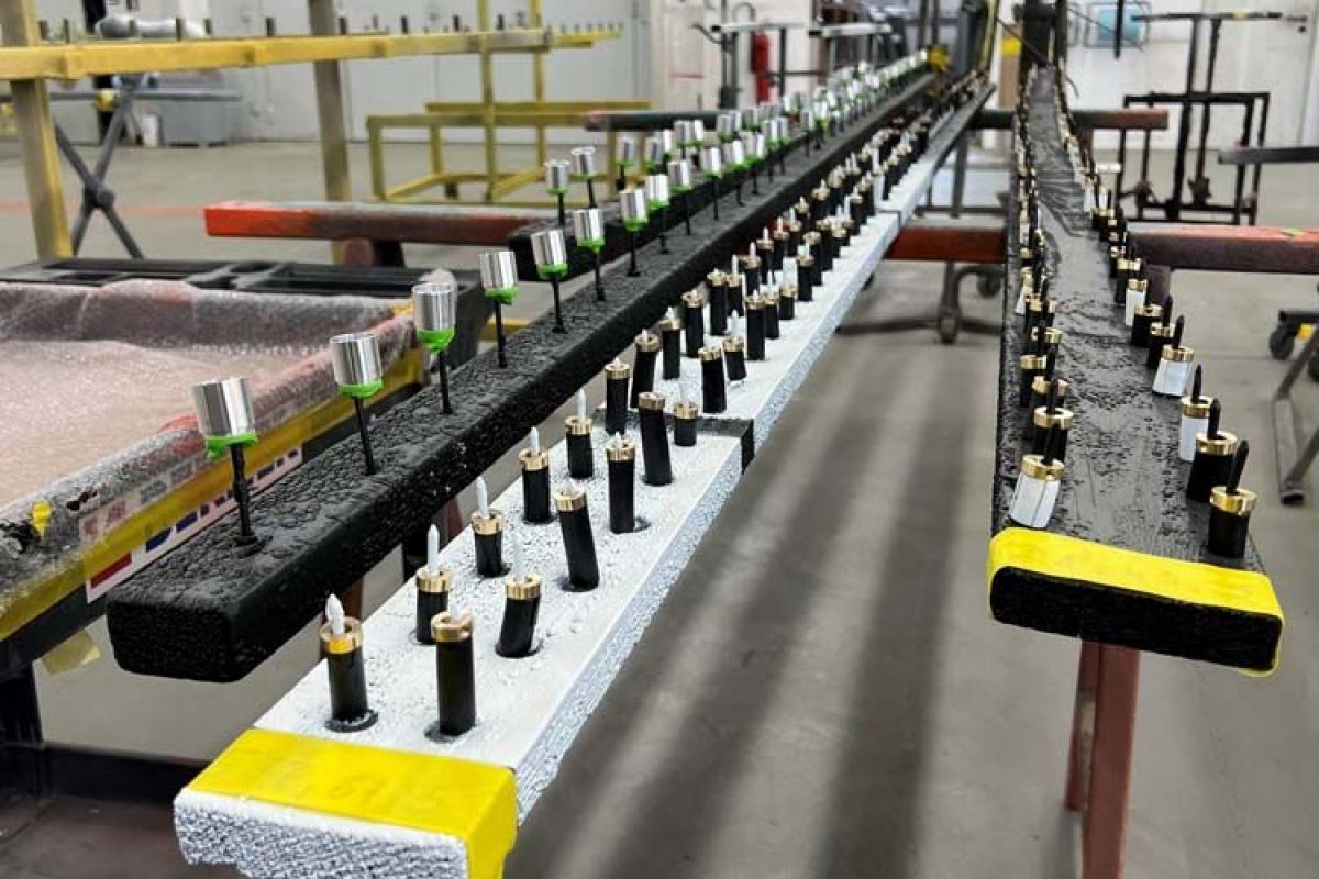 Industrie-lackierungen und Sonder-lackierungen in Oberösterreich