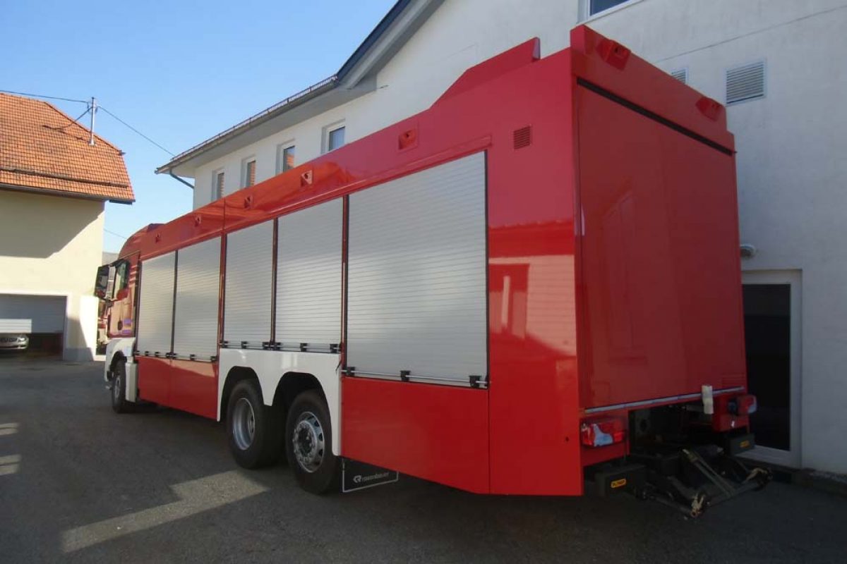 Karosseriebau in Oberösterreich