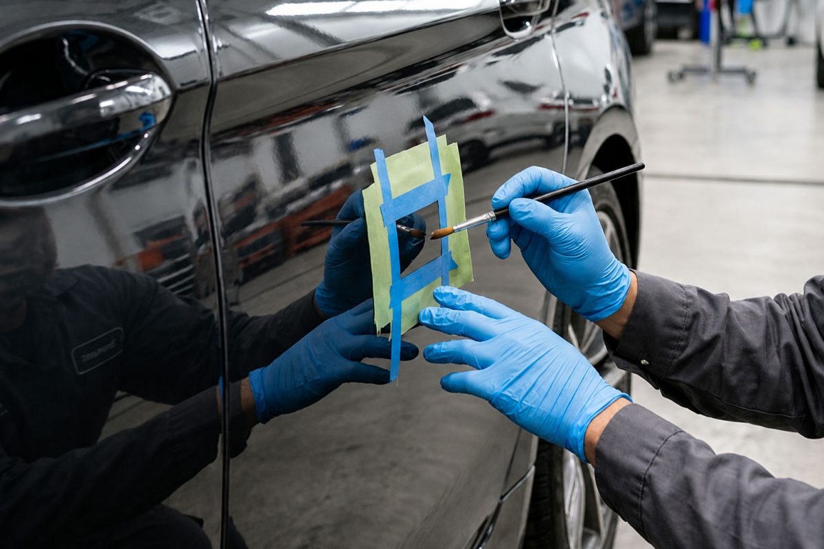 Spot Repair in Oberösterreich
