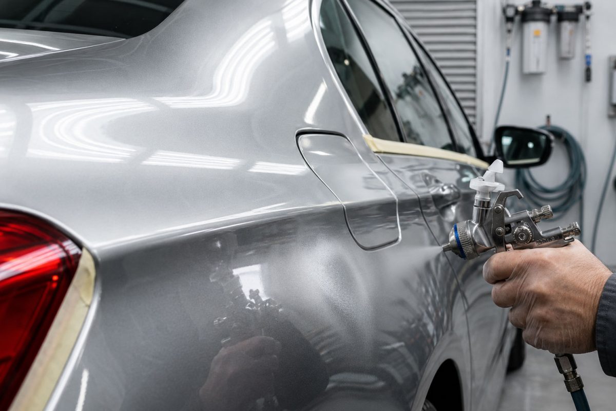 Spot Repair in Oberösterreich
