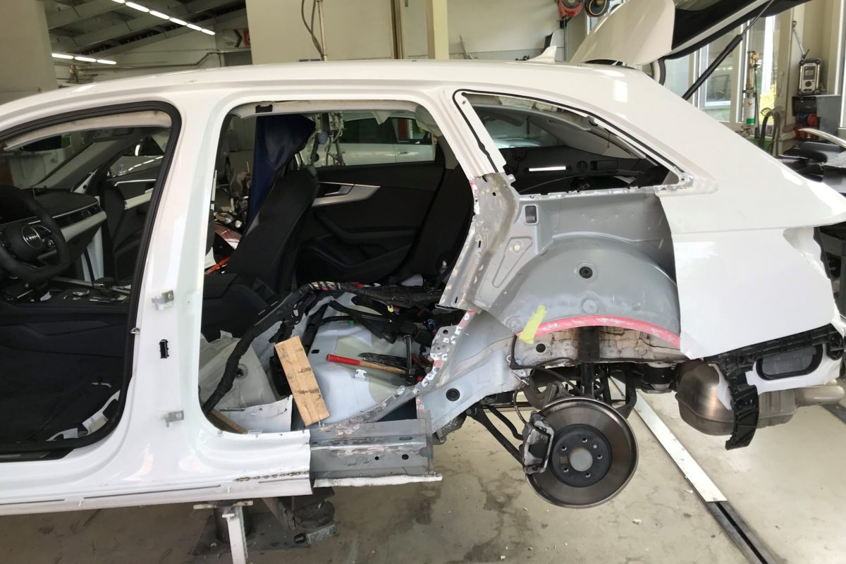 Unfallreparatur für KFZ im Bezirk Grieskirchen in Oberösterreich
