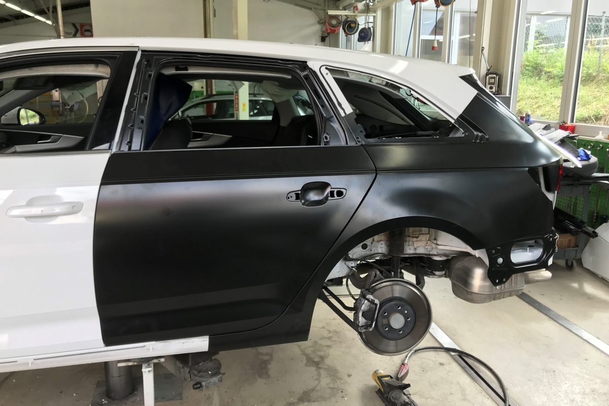Unfallreparatur für KFZ im Bezirk Grieskirchen in Oberösterreich